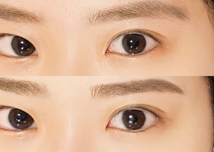 似合わせアイブロウスタイリングWAX×カット