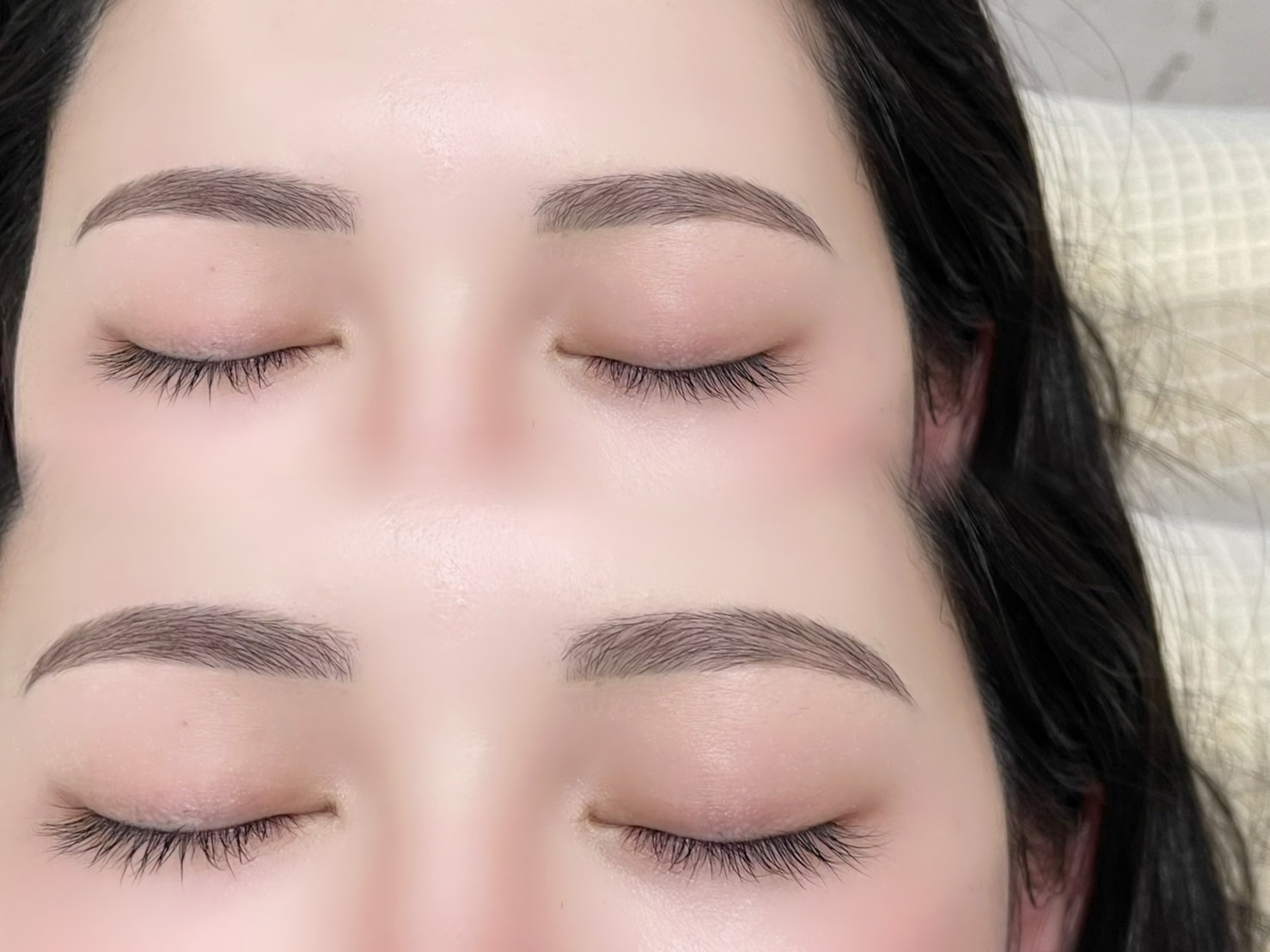 似合わせアイブロウスタイリングWAX×カット