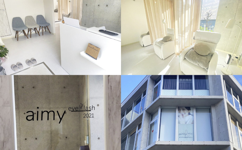eyelash aimy 伏見店