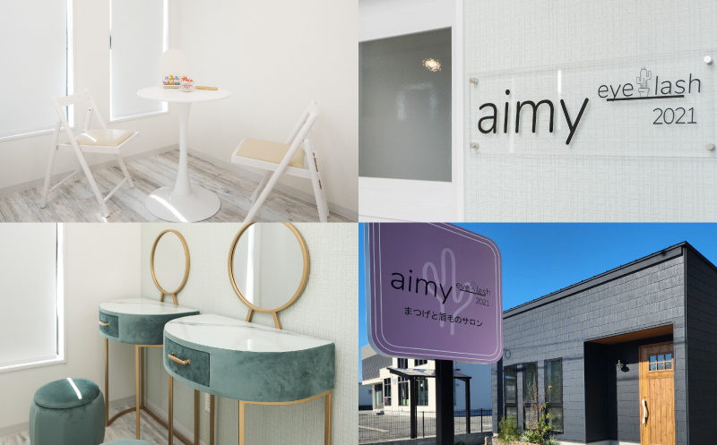 eyelash aimy 豊川店