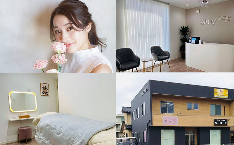 eyelash aimy 豊田店